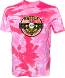 Under Armour Athletics Short Sleeve Tie-Dye - Zero Gravity Battle For The Belt @ Spooky Nook 2026