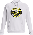 Under Armour Rival Fleece Hoodie - Zero Gravity Battle For The Belt @ Spooky Nook 2026