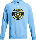 Under Armour Rival Fleece Hoodie - Zero Gravity Battle For The Belt @ Spooky Nook 2026