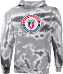 Tie-Dye Hoodies - NGLL National Championship 2026