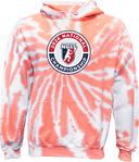 Tie-Dye Hoodies - NGLL National Championship 2026