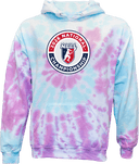 Tie-Dye Hoodies - NGLL National Championship 2026