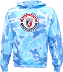 Tie-Dye Hoodies - NGLL National Championship 2026