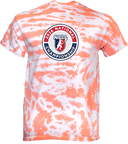 Tie-Dye Short Sleeves - NGLL National Championship 2026