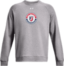 Under Armour Rival Fleece Crew - NGLL National Championship 2026