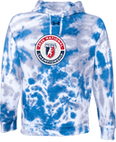 Under Armour Rival Fleece Hoodie Tie-Dye - NGLL National Championship 2026