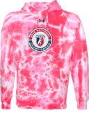 Under Armour Rival Fleece Hoodie Tie-Dye - NGLL National Championship 2026
