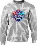 Crew Sweatshirt - USYS GA State Cup Finals (w3/3) 2026 (Main Logo)