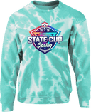 Crew Sweatshirt - USYS GA State Cup Finals (w3/3) 2026 (Main Logo)