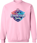Crew Sweatshirt - USYS GA State Cup Finals (w3/3) 2026 (Main Logo)