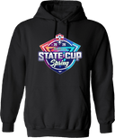Hoodies - USYS GA State Cup Finals (w3/3) 2026 (Main Logo)
