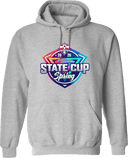 Hoodies - USYS GA State Cup Finals (w3/3) 2026 (Main Logo)
