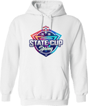 Hoodies - USYS GA State Cup Finals (w3/3) 2026 (Main Logo)