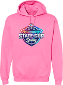 Hoodies - USYS GA State Cup Finals (w3/3) 2026 (Main Logo)
