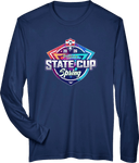 Performance Long Sleeves - USYS GA State Cup Finals (w3/3) 2026 (Main Logo)