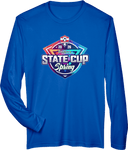 Performance Long Sleeves - USYS GA State Cup Finals (w3/3) 2026 (Main Logo)