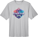 Performance Short Sleeves - USYS GA State Cup Finals (w3/3) 2026 (Main Logo)