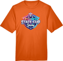 Performance Short Sleeves - USYS GA State Cup Finals (w3/3) 2026 (Main Logo)