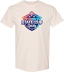 Short Sleeves - USYS GA State Cup Finals (w3/3) 2026 (Main Logo)