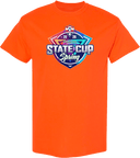 Short Sleeves - USYS GA State Cup Finals (w3/3) 2026 (Main Logo)
