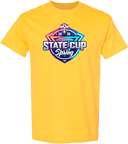 Short Sleeves - USYS GA State Cup Finals (w3/3) 2026 (Main Logo)