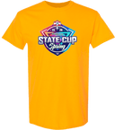 Short Sleeves - USYS GA State Cup Finals (w3/3) 2026 (Main Logo)