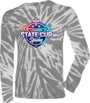 Tie-Dye Long Sleeves - USYS GA State Cup Finals (w3/3) 2026 (Main Logo)