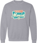 Crew Sweatshirt - Midwest Moxie 2026 (Main Logo)