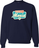 Crew Sweatshirt - Midwest Moxie 2026 (Main Logo)