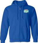 Full Zip Hoodies - Midwest Moxie 2026 (Main Logo)