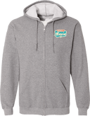 Full Zip Hoodies - Midwest Moxie 2026 (Main Logo)