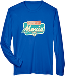 Performance Long Sleeves - Midwest Moxie 2026 (Main Logo)