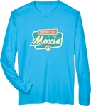 Performance Long Sleeves - Midwest Moxie 2026 (Main Logo)