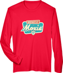 Performance Long Sleeves - Midwest Moxie 2026 (Main Logo)