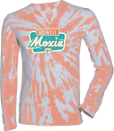 Tie-Dye Long Sleeves - Midwest Moxie 2026 (Main Logo)