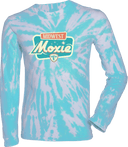 Tie-Dye Long Sleeves - Midwest Moxie 2026 (Main Logo)