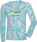 Tie-Dye Long Sleeves - Midwest Moxie 2026 (Main Logo)