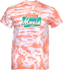 Tie-Dye Short Sleeves - Midwest Moxie 2026 (Main Logo)
