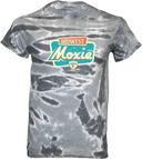 Tie-Dye Short Sleeves - Midwest Moxie 2026 (Main Logo)