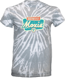 Tie-Dye Short Sleeves - Midwest Moxie 2026 (Main Logo)