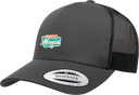 Trucker Hat - Midwest Moxie 2026 (Main Logo)