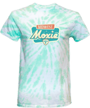 Tie-Dye Short Sleeves - Midwest Moxie 2026 (Main Logo)
