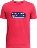 Under Armour Athletics Short Sleeve - FBU Dallas Camp 2026 - 1