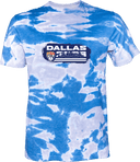 Under Armour Athletics Short Sleeve Tie-Dye - FBU Dallas Camp 2026 - 1