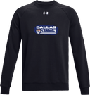Under Armour Rival Fleece Crew - FBU Dallas Camp 2026 - 1