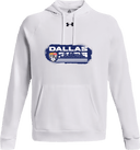 Under Armour Rival Fleece Hoodie - FBU Dallas Camp 2026 - 1