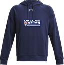 Under Armour Rival Fleece Hoodie - FBU Dallas Camp 2026 - 1