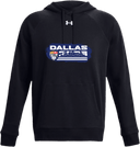 Under Armour Rival Fleece Hoodie - FBU Dallas Camp 2026 - 1