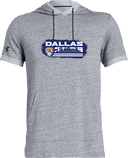 Under Armour Stadium Short Sleeve Hoodie - FBU Dallas Camp 2026 - 1