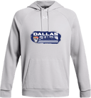 Under Armour Rival Fleece Hoodie - FBU Dallas Camp 2026 - 1